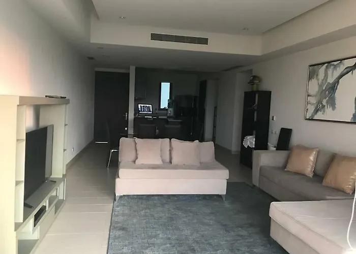 Apartmán s 3 ložnicemi