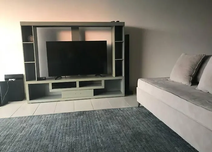 Apartmán s 3 ložnicemi